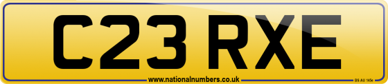 C23 RXE