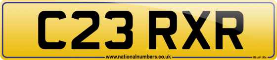 C23 RXR