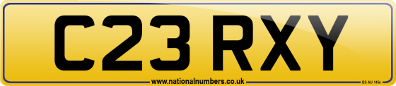 C23 RXY