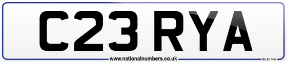 C23 RYA