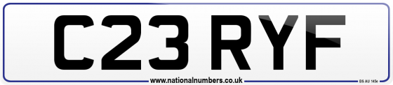 C23 RYF