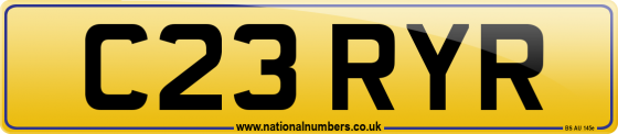 C23 RYR
