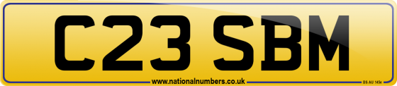 C23 SBM