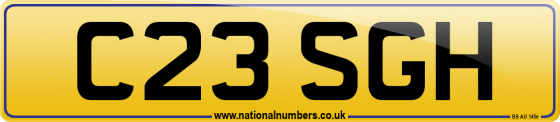 C23 SGH