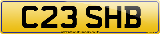C23 SHB