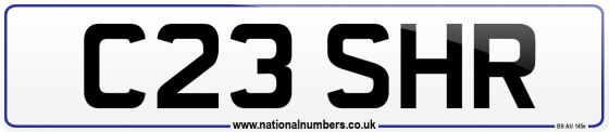 C23 SHR