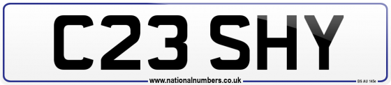 C23 SHY