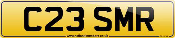 C23 SMR
