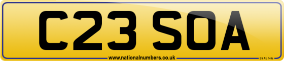 C23 SOA