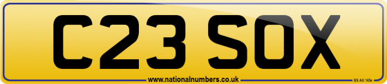 C23 SOX