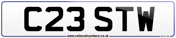 C23 STW