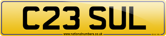 C23 SUL