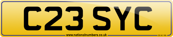 C23 SYC