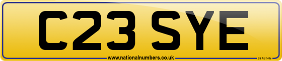 C23 SYE