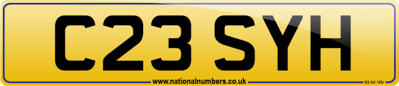 C23 SYH