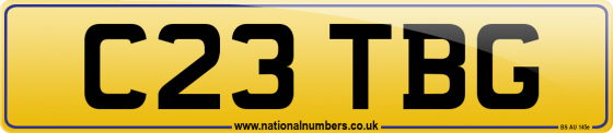 C23 TBG