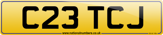 C23 TCJ