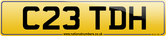 C23 TDH