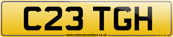 C23 TGH