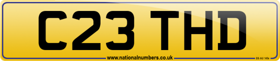 C23 THD