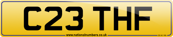 C23 THF