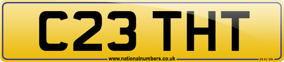 C23 THT