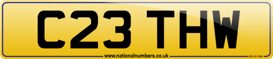 C23 THW