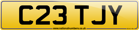 C23 TJY