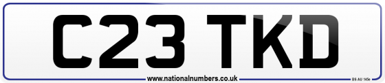 C23 TKD
