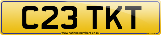 C23 TKT