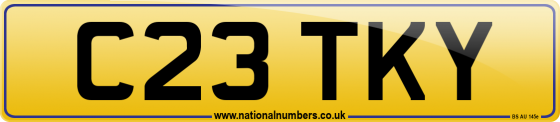 C23 TKY