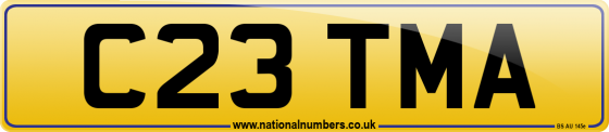 C23 TMA