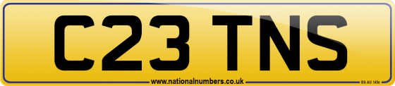 C23 TNS