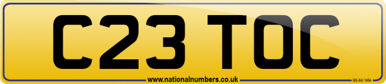 C23 TOC