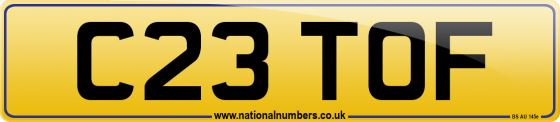 C23 TOF