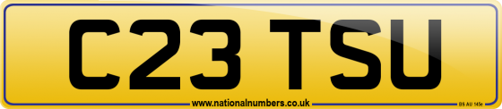 C23 TSU