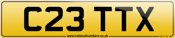 C23 TTX