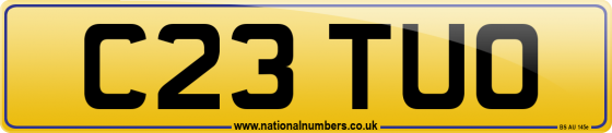 C23 TUO