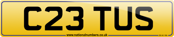 C23 TUS