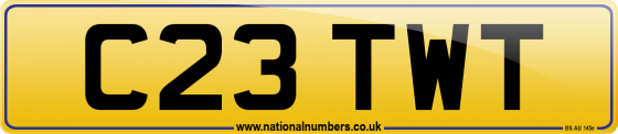 C23 TWT