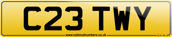 C23 TWY