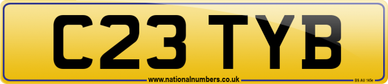 C23 TYB