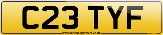 C23 TYF