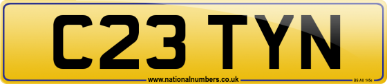 C23 TYN