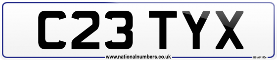 C23 TYX