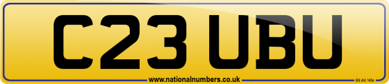 C23 UBU