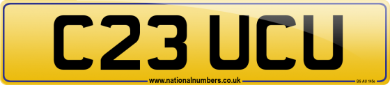 C23 UCU