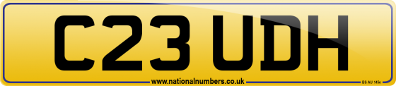 C23 UDH