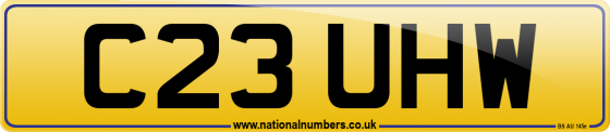 C23 UHW