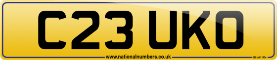 C23 UKO
